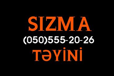 su sizma xidmeti v Azərbaycan | Santexnik ustaları: Santexnik | Sızıntıların təmiri
