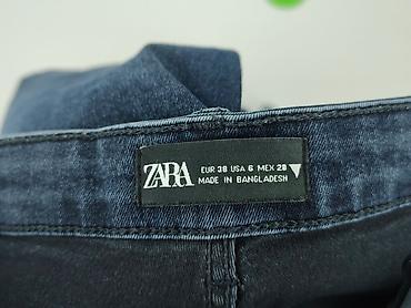 flared zara: Zara, Jeansy damskie, rozmiar M — 4