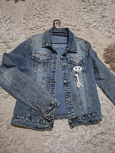 Jaketlər: Jaket, Qız üçün, 10 - 12 yaş — 2