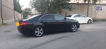 07 radiatoru: Toyota Camry: 2.4 l | 2010 il Sedan — 5