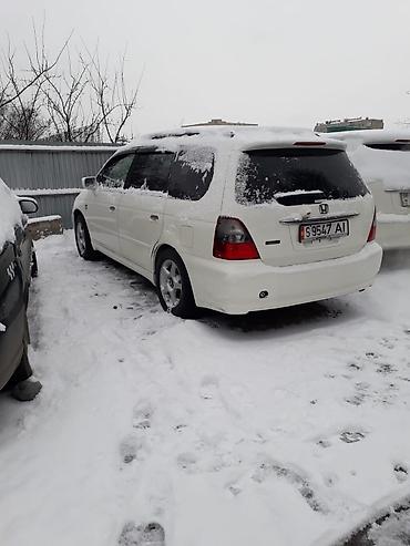 orthia: Honda Orthia: 2002 г., Автомат, Бензин, Универсал — 3