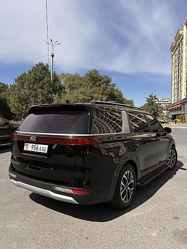 колодка хонда фит: Kia Carnival: 2021 г., 2.2 л, Автомат, Дизель, Минивэн — 6
