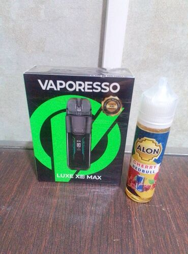 Qəlyan, vayp və aksesuarları: Təzə 👉Bağli Salafan Qutuda, +60ml.Yağ Hədiyyə-Vaporesso XR max 80w — 7