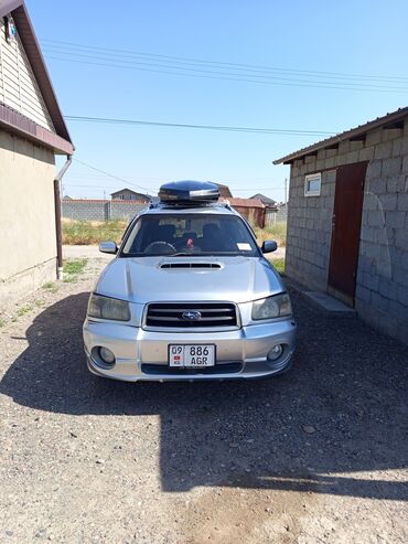 авто шына: Subaru Forester: 2004 г., 2 л, Автомат, Бензин, Универсал