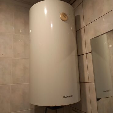6d mark 2: Ariston 100 l, İşlənmiş, Ünvandan götürmə