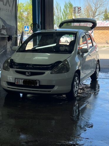 хонда фит белый: Honda Fit: 2003 г., 1.5 л, Автоматические, Бензин, Хэтчбэк