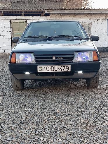 265 60 18: VAZ (LADA) 2109: 1.5 l | Hetçbek — 8