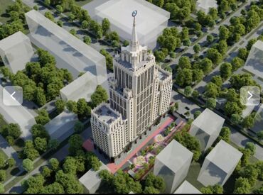 Продажа домов: 4 комнаты, 160 м², Элитка, 6 этаж