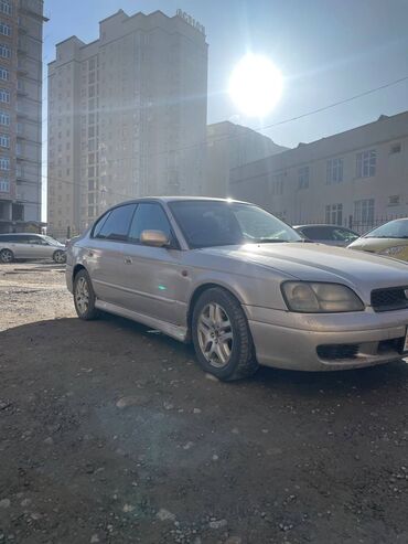 легаси 2016: Subaru Legacy: 2000 г., 2 л, Автомат, Бензин