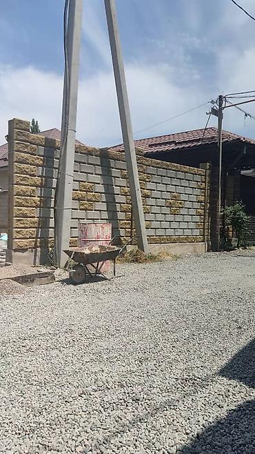 Пескоблок: Пескоблок Рваный, Стеновой, 190x190x390 — 28