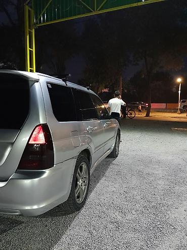 Subaru: Subaru Forester: 2002 г., Автомат, Универсал — 4