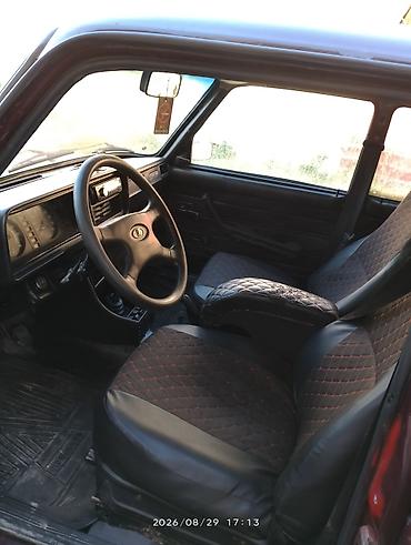 bora: VAZ (LADA) 2107: 1.6 l | 2003 il 92316 km Sedan — 5