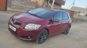 тнвд 1 9: Toyota Auris: 2008 г., 1.8 л, Робот, Бензин, Универсал