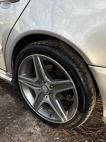 Mercedes-Benz: Mercedes-Benz E-Class: 2000 г., 4.3 л, Автомат, Бензин, Седан — 7