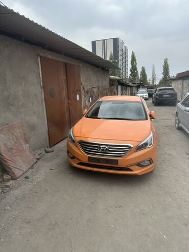 колодка тормозная передняя: Hyundai Sonata: 2019 г., Автомат, Бензин, Седан