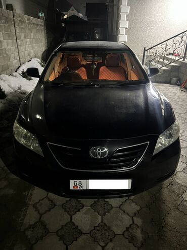 опель фронтера б: Toyota Camry: 2007 г., 2.4 л, Автомат, Газ, Седан