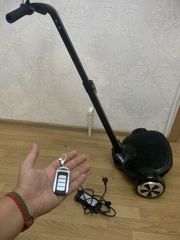 гироскутер: Б/у Гироскутер 6", 501 - 750 Вт, 6 - 15 км/ч, Самовывоз