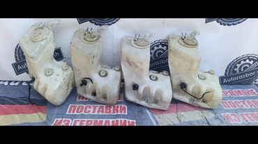 форсунки омывателя лобового стекла: Бачок Mercedes-Benz 2000 г., Б/у, Оригинал, Германия