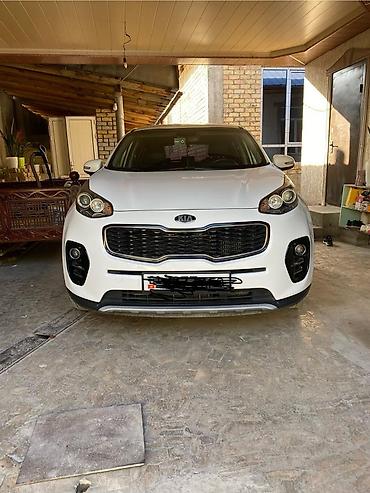 kia casper: Kia Sportage: 2018 г., Автомат, Бензин, Кроссовер — 1