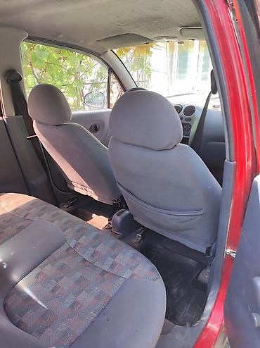 Daewoo: Daewoo Matiz: 2000 г., Хэтчбэк — 8