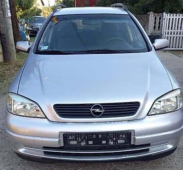 polo 6c far: OPEL ASTRA G 1.7DTI 2001. GOD. - KOMPLETAN AUTO U DELOVIMA | Y17DT — 2