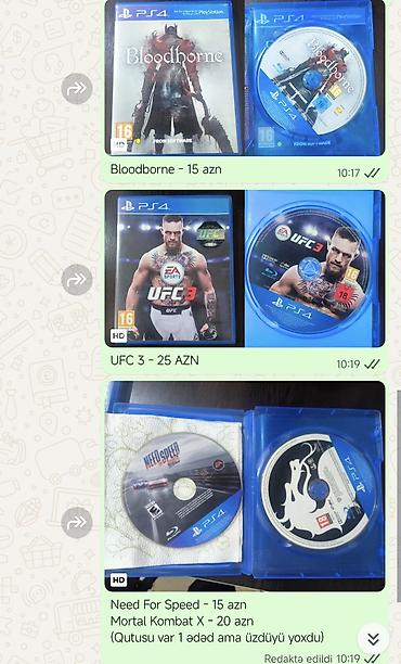 a way out ps5 disc: Döyüş oyunu, İşlənmiş Ünvandan götürmə, Ödənişli çatdırılma — 1