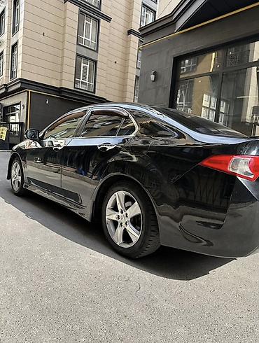 aida: Honda Accord: 2008 г., 2 л, Автомат, Бензин, Седан — 5