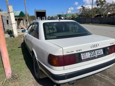 замок зажигания ауди: Audi 100: 1992 г., 2.3 л, Механика, Бензин, Седан