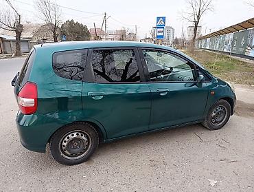 хонда джаз бишкек: Honda Jazz: 2002 г., Хэтчбэк — 1