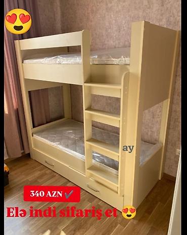 usaq nennisi: Oğlan və qız üçün, Yeni, Çarpayı, Matras ilə, Siyirməli — 1