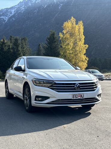 volkswagen b3: Volkswagen Jetta: 1.5 л | 2018 г. | Седан