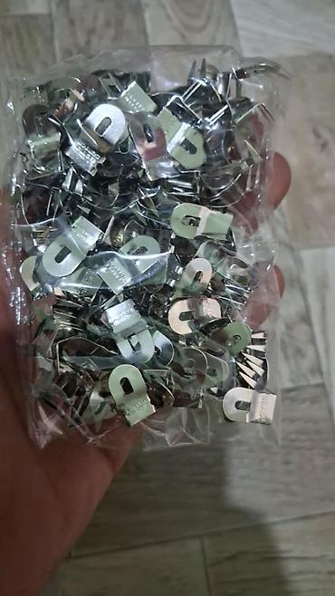 пластик для потолков: Продаётся Замок клипса брючный — 1