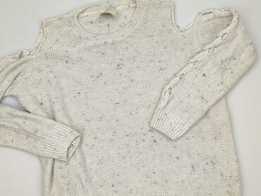 sweter hello kitty h: Papaya, Светр жіночий, L