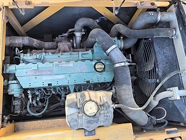 Экскаваторы: Экскаватор, Volvo, 2020 г., Колесный — 50