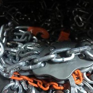 Auto oprema: RUD Compact Grip – lanci za sneg za putnička vozila - Brend/model — 11