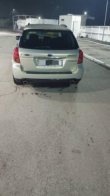 Subaru: Subaru Outback: 2005 г., 2.5 л, Автомат, Бензин, Универсал — 4