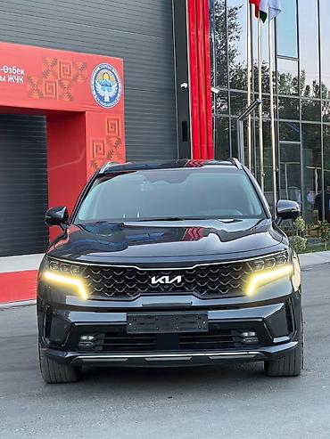 соренто: Kia Sorento: 2022 г., 2.2 л — 5