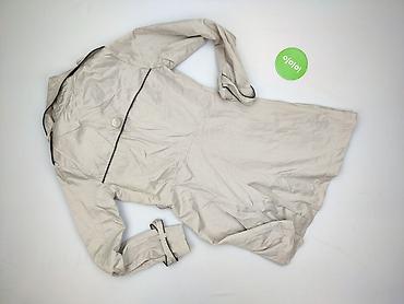 fluff kurtki vinted: Moodo, Trencz damski, rozmiar M — 3