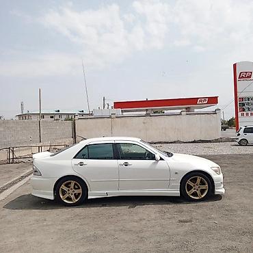 Toyota: Toyota Altezza: 2001 г., 2 л, Автомат, Бензин, Седан — 8