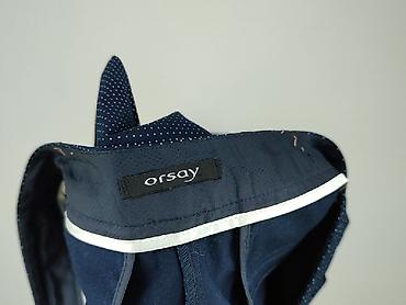 w groszki: Orsay, Spodnie materiałowe damskie, rozmiar L — 4