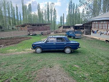lada 2113: ВАЗ (ЛАДА) 2106: 2004 г., Механика, Бензин, Седан — 3