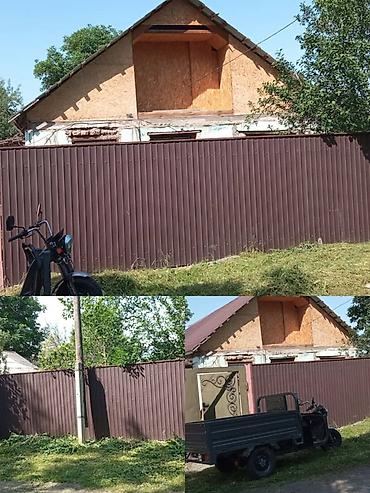 садовый дом: СРОЧНАЯ ПРОДАЖА! Уютный дом 80 кв.м с участком в центре поселка — — 1