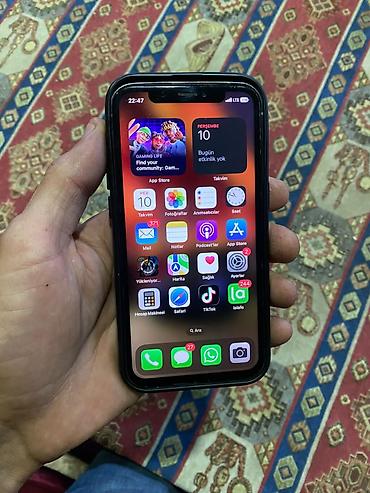 playstation 4 oyunları bakida: IPhone X, 64 GB, Göy, Face ID — 3