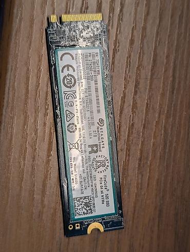 ssd ps5: SSD Seagate FireCuda 520, M.2 NVMe - Форм‑фактор: M.2 2280 - — 1
