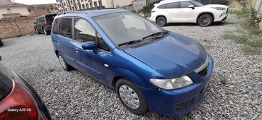 Mazda: Mazda PREMACY: 2000 г., 1.8 л, Механика, Бензин, Универсал — 5