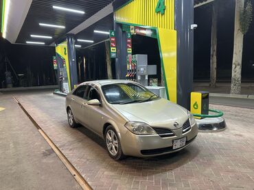 опель фронтера а: Nissan Primera: 2001 г., 2 л, Автоматические, Бензин, Седан
