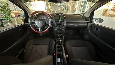 a 160: Mercedes-Benz A-Class: 2008 г., 2 л, Механика, Дизель, Хэтчбэк — 5