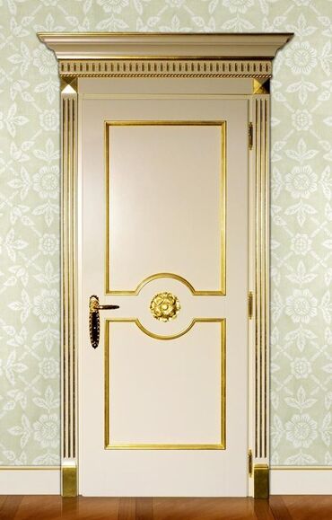 Otaq qapıları: Hər növ otaq qapılarını (MDF, Laminat, Taxta) yüksək keyfiyyətlə və — 13