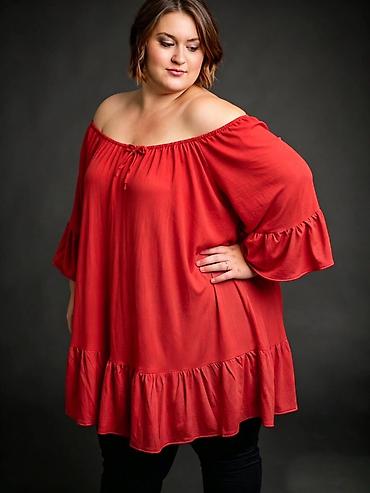 legend tunike: 05. Tunika za punije
2XL 3XL 4XL 5XL
Cena : 2.400 dinara H — 2