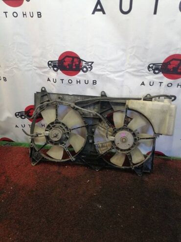Другие автозапчасти: Диффузор Toyota 2003 г., Б/у, Оригинал, Япония